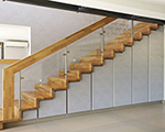 Construction et protection de vos escaliers par Escaliers Maisons à Cressonsacq